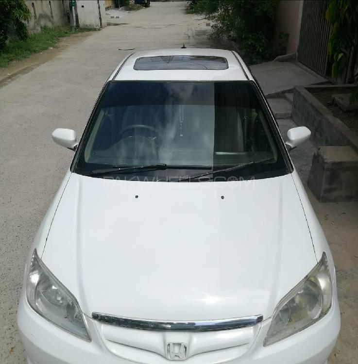 Honda Civic 2004 for Sale in Lahore Honda Civic 2004 for Sale in Lahore Image-4