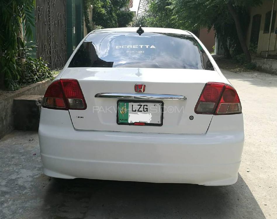 Honda Civic 2004 for Sale in Lahore Honda Civic 2004 for Sale in Lahore Image-3