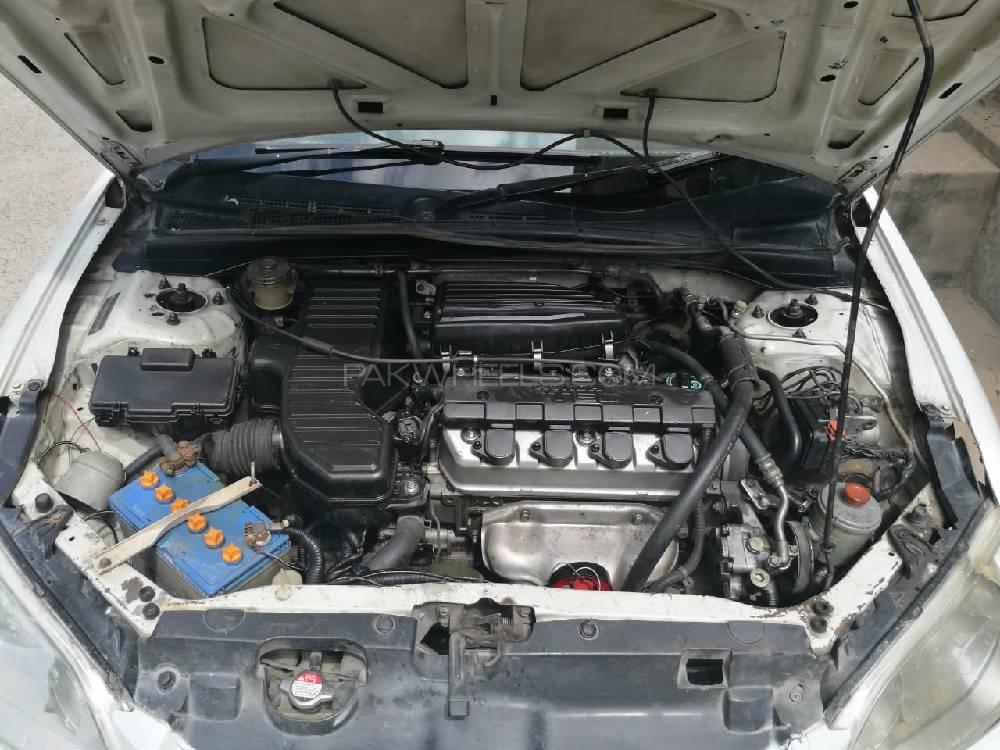Honda Civic 2004 for Sale in Lahore Honda Civic 2004 for Sale in Lahore Image-12