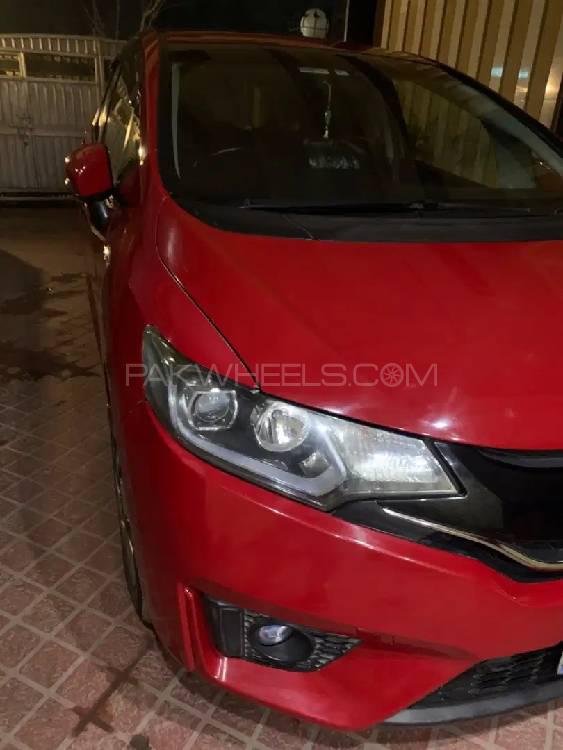 Honda Fit 2014 for Sale in Islamabad Honda Fit 2014 for Sale in Islamabad Image-7