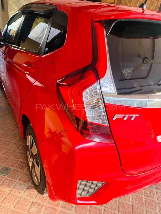 Honda Fit 2014 for Sale in Islamabad Honda Fit 2014 for Sale in Islamabad Image-9