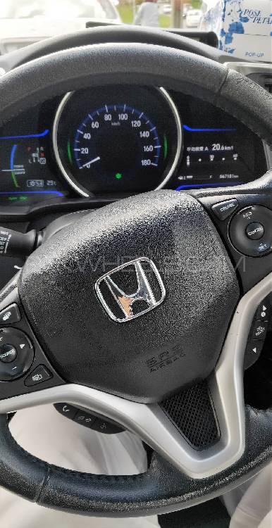 Honda Fit 2014 for Sale in Islamabad Honda Fit 2014 for Sale in Islamabad Image-8