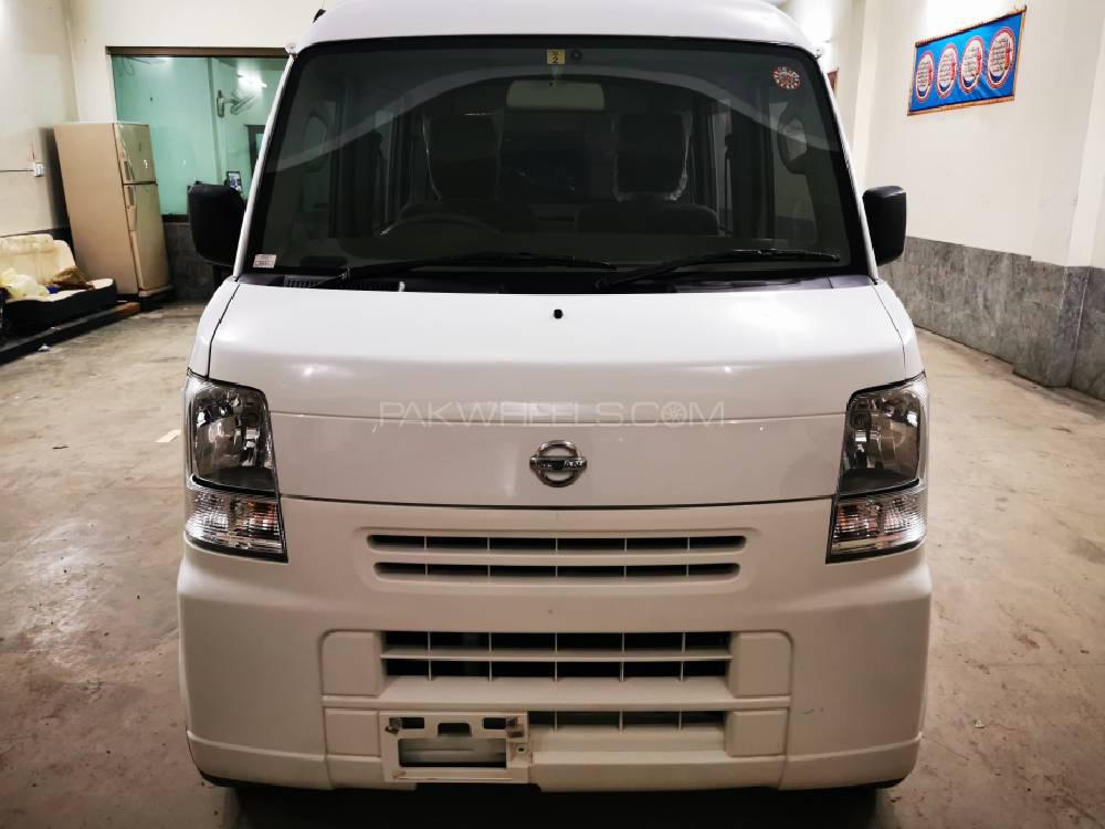 نسان کلپر 2014 for Sale in گجرانوالہ Image-1