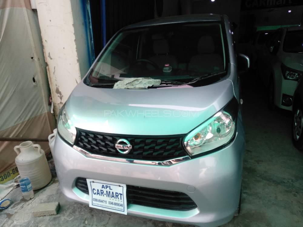 Nissan Dayz Highway Star 2015 for Sale in Bahawalpur Image-1