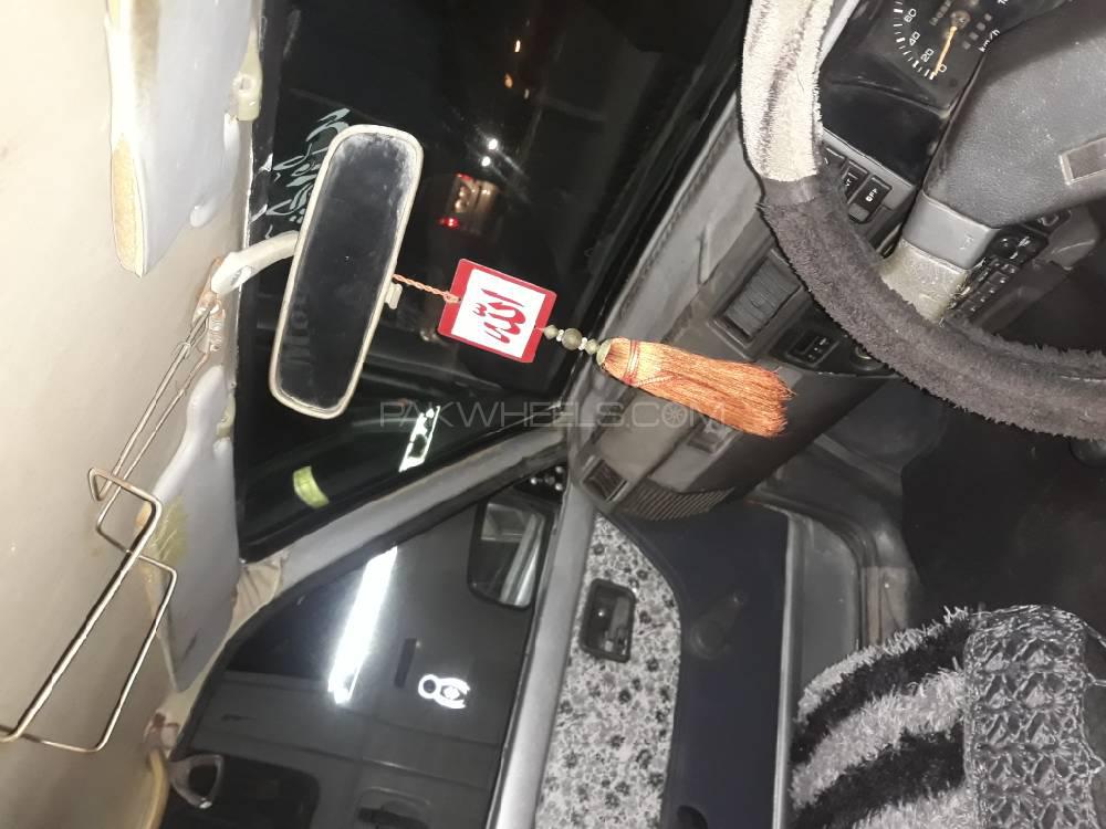 Subaru Brz 1986 for Sale in Rawalpindi Subaru Brz 1986 for Sale in Rawalpindi Image-8