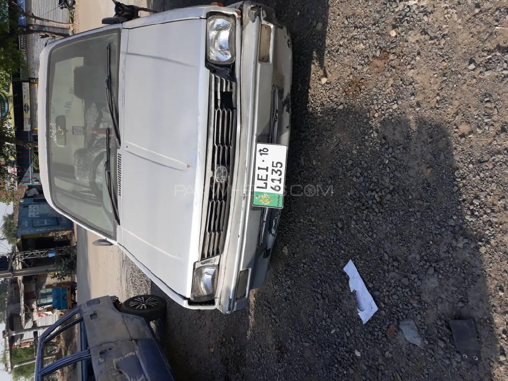 Subaru Brz 1986 for Sale in Rawalpindi Image-1