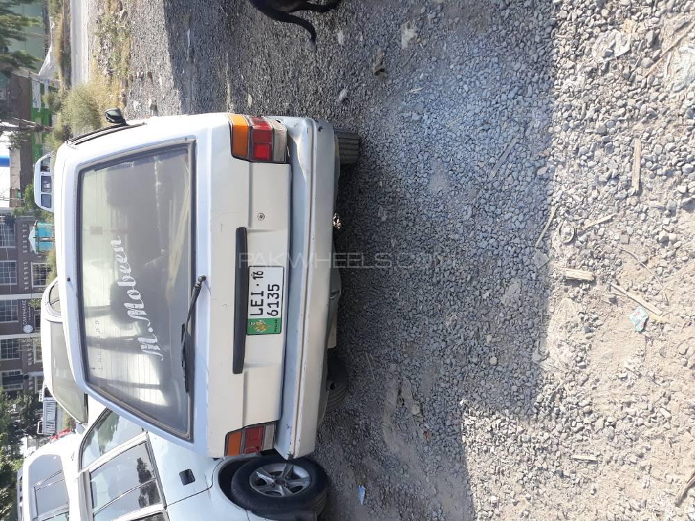 Subaru Brz 1986 for Sale in Rawalpindi Subaru Brz 1986 for Sale in Rawalpindi Image-2