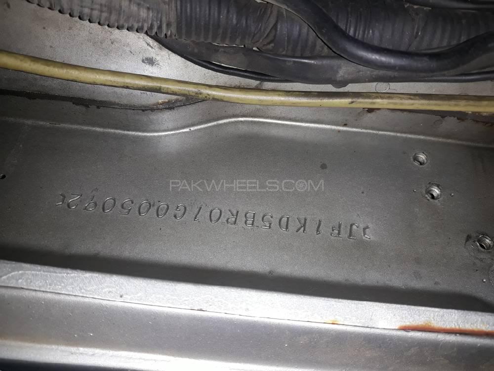Subaru Justy 1986 for Sale in Rawalpindi Subaru Justy 1986 for Sale in Rawalpindi Image-3