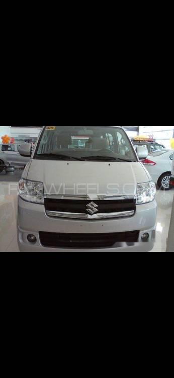 Suzuki APV 2021 for Sale in Islamabad Image-1