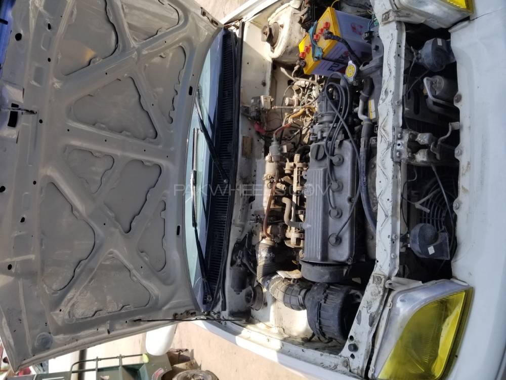 سوزوکی کلٹس 2006 for Sale in ڈیرہ اسماعیل خان سوزوکی کلٹس 2006 for Sale in ڈیرہ اسماعیل خان Image-5