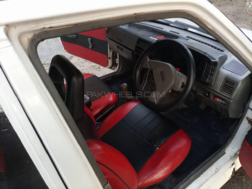 Suzuki Khyber 1994 for Sale in Lahore Suzuki Khyber 1994 for Sale in Lahore Image-7