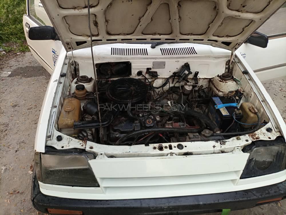 Suzuki Khyber 1994 for Sale in Lahore Suzuki Khyber 1994 for Sale in Lahore Image-6