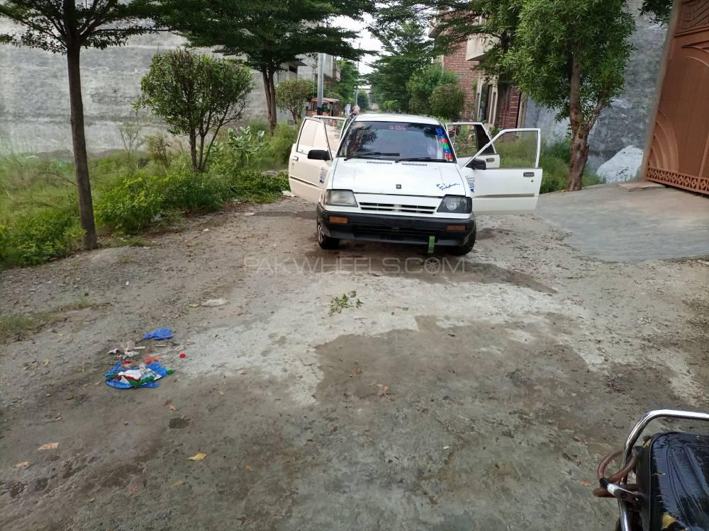 Suzuki Khyber 1994 for Sale in Lahore Suzuki Khyber 1994 for Sale in Lahore Image-9