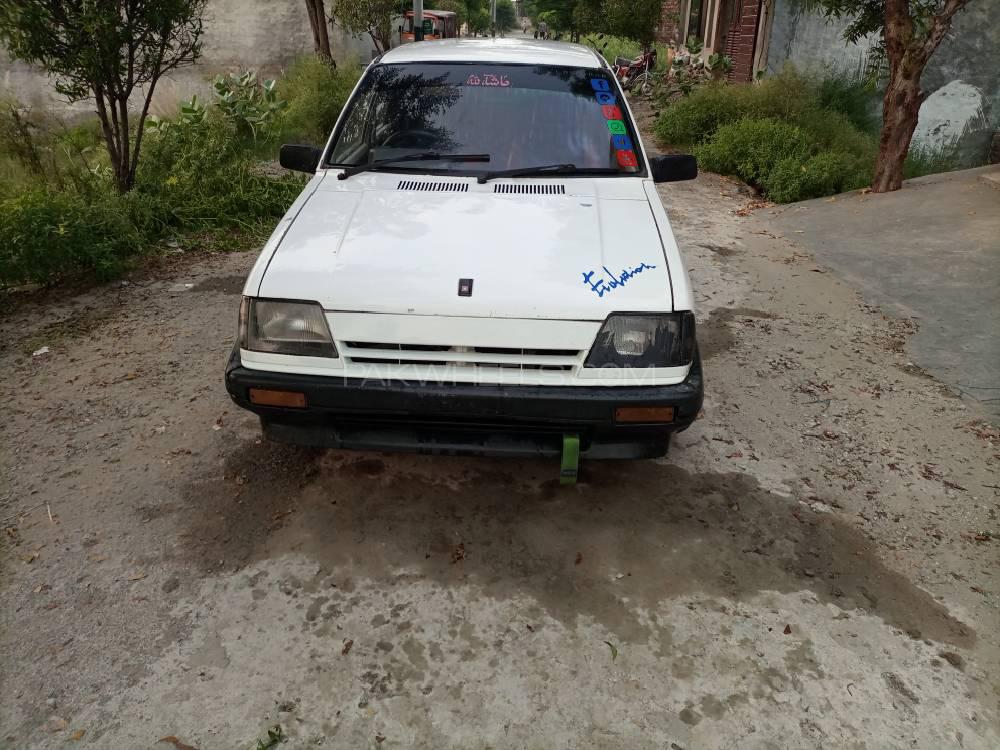 Suzuki Khyber 1994 for Sale in Lahore Suzuki Khyber 1994 for Sale in Lahore Image-2