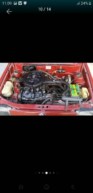 Suzuki Khyber 2000 for Sale in Rahim Yar Khan Suzuki Khyber 2000 for Sale in Rahim Yar Khan Image-12