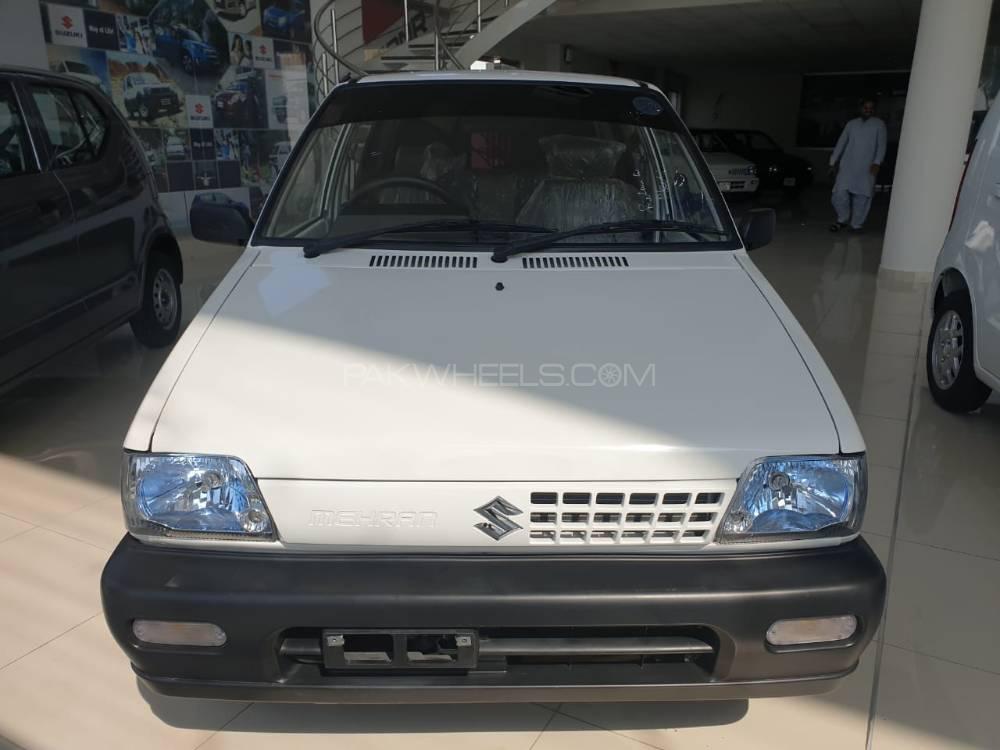 Suzuki Mehran 2019 for Sale in Mian Channu Image-1