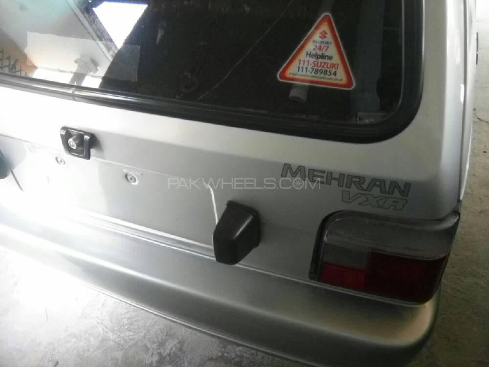 Suzuki Mehran 2017 for Sale in Lahore Suzuki Mehran 2017 for Sale in Lahore Image-10