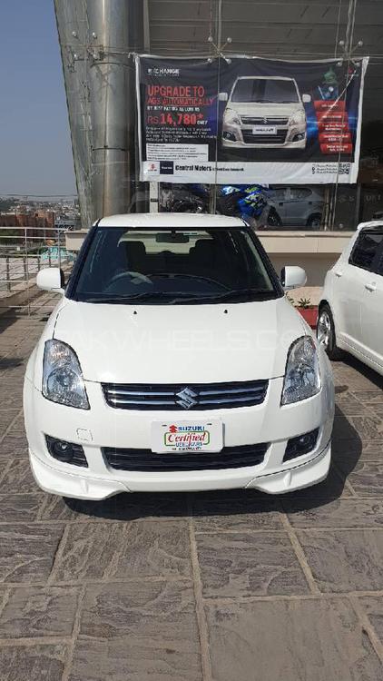 Suzuki Swift 2017 for Sale in Rawalpindi Image-1