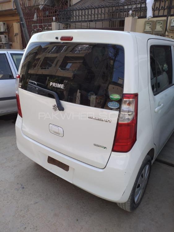 Suzuki Wagon R 2013 for Sale in Karachi Suzuki Wagon R 2013 for Sale in Karachi Image-3