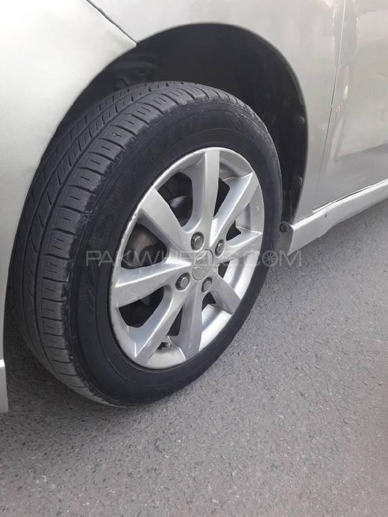 Suzuki Wagon R 2013 for Sale in Nowshera Suzuki Wagon R 2013 for Sale in Nowshera Image-7