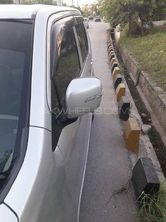 Suzuki Wagon R 2013 for Sale in Nowshera Suzuki Wagon R 2013 for Sale in Nowshera Image-9