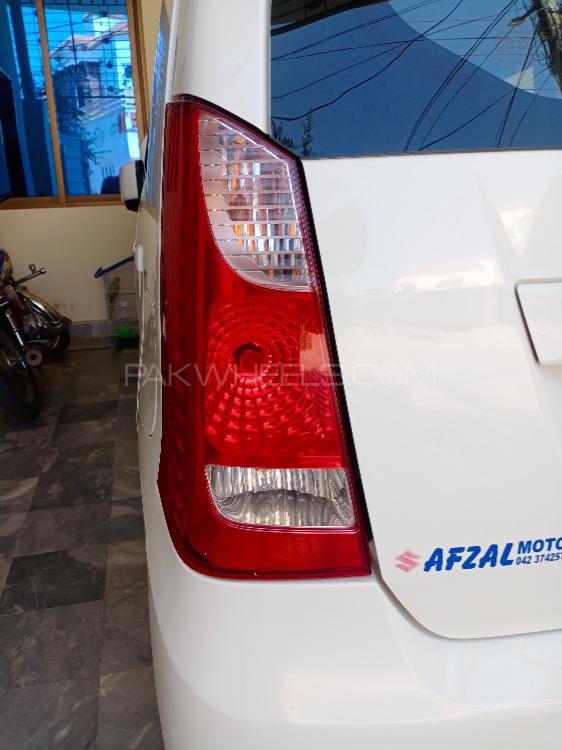 Suzuki Wagon R 2016 for Sale in Sahiwal Suzuki Wagon R 2016 for Sale in Sahiwal Image-3