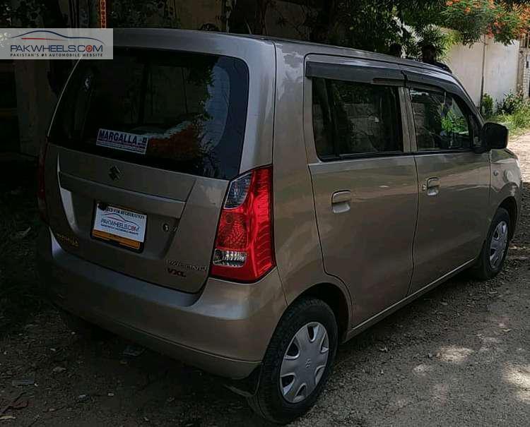 Suzuki Wagon R 2017 for Sale in Karachi Suzuki Wagon R 2017 for Sale in Karachi Image-5