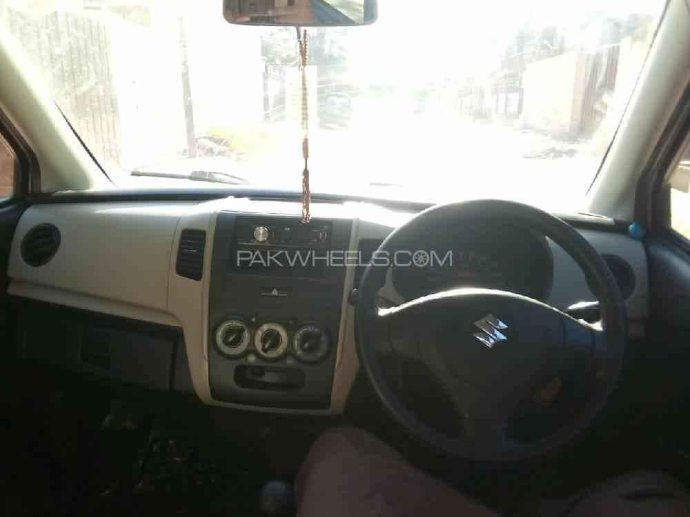 Suzuki Wagon R 2016 for Sale in Sialkot Suzuki Wagon R 2016 for Sale in Sialkot Image-6
