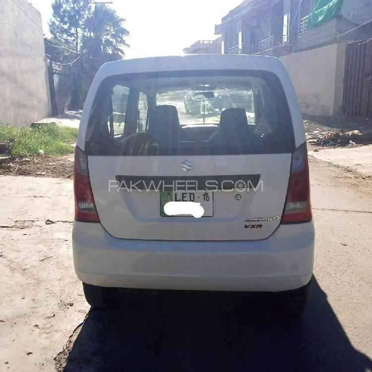 Suzuki Wagon R 2016 for Sale in Sialkot Image-1