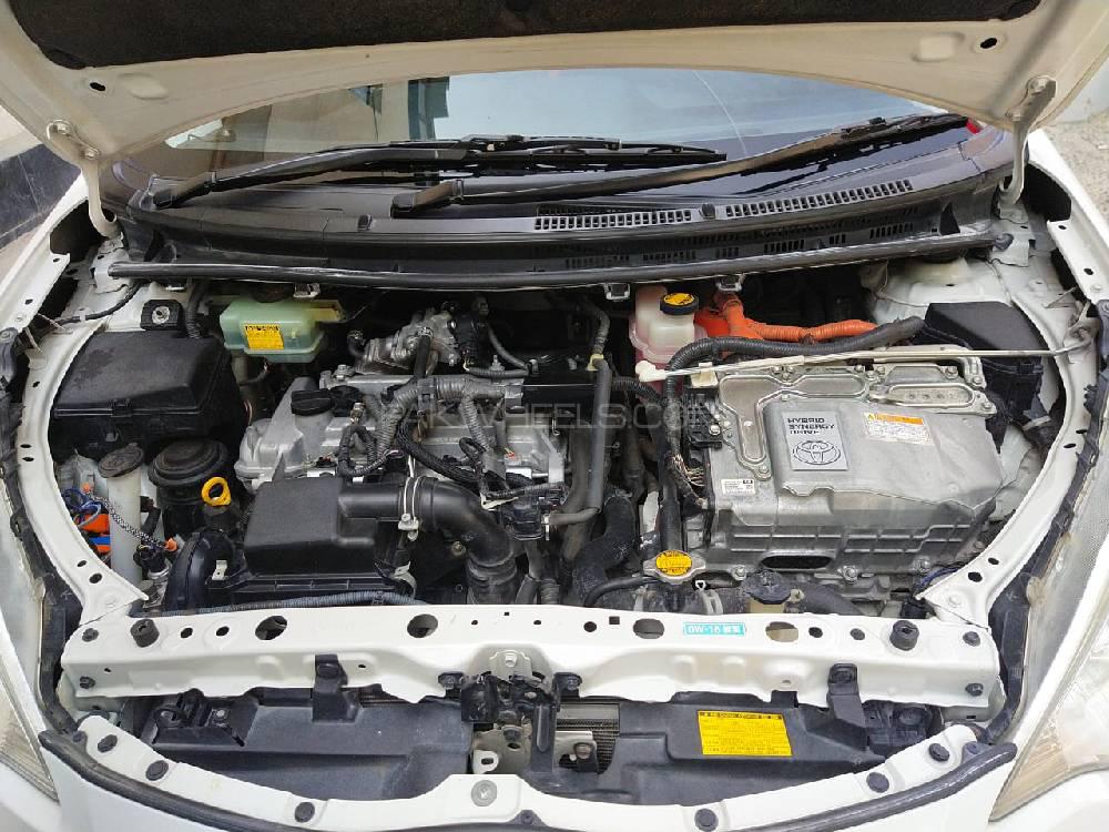 Toyota Aqua 2014 for Sale in Swat Toyota Aqua 2014 for Sale in Swat Image-5