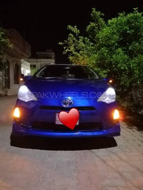 ٹویوٹا اکوا 2014 for Sale in سیالکوٹ Image-1