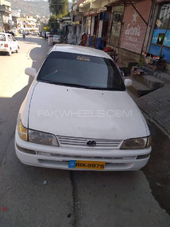 Toyota Corolla 2001 for Sale in Kotli Ak Image-1