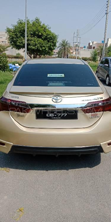 Toyota Corolla 2014 for Sale in Faisalabad Image-1
