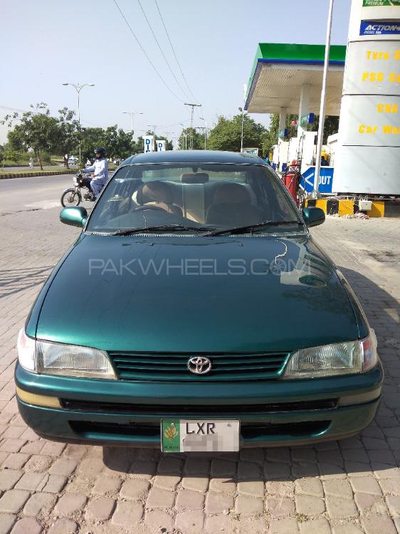 ٹویوٹا کرولا 2000 for Sale in اسلام آباد Image-1