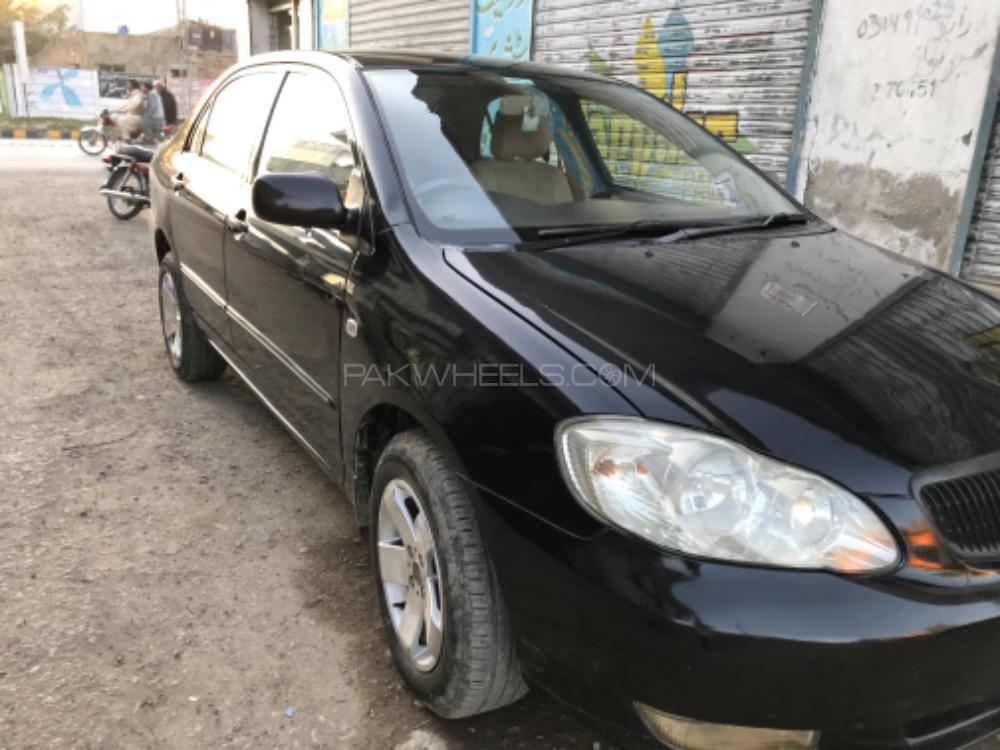 Toyota Corolla 2008 for Sale in Swabi Toyota Corolla 2008 for Sale in Swabi Image-3