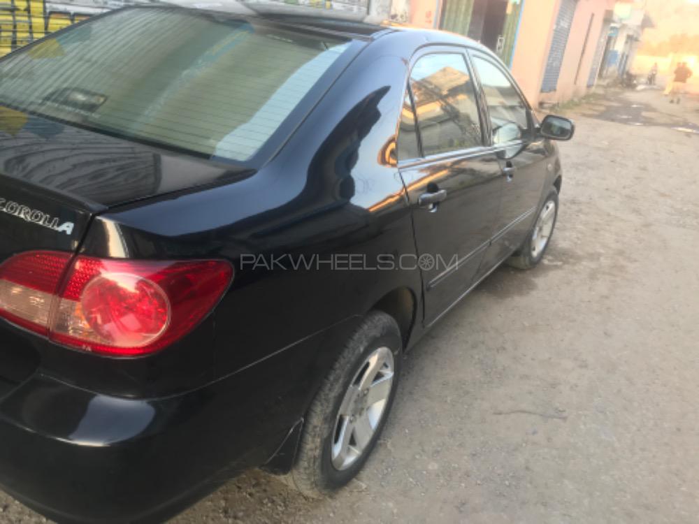 Toyota Corolla 2008 for Sale in Swabi Toyota Corolla 2008 for Sale in Swabi Image-2