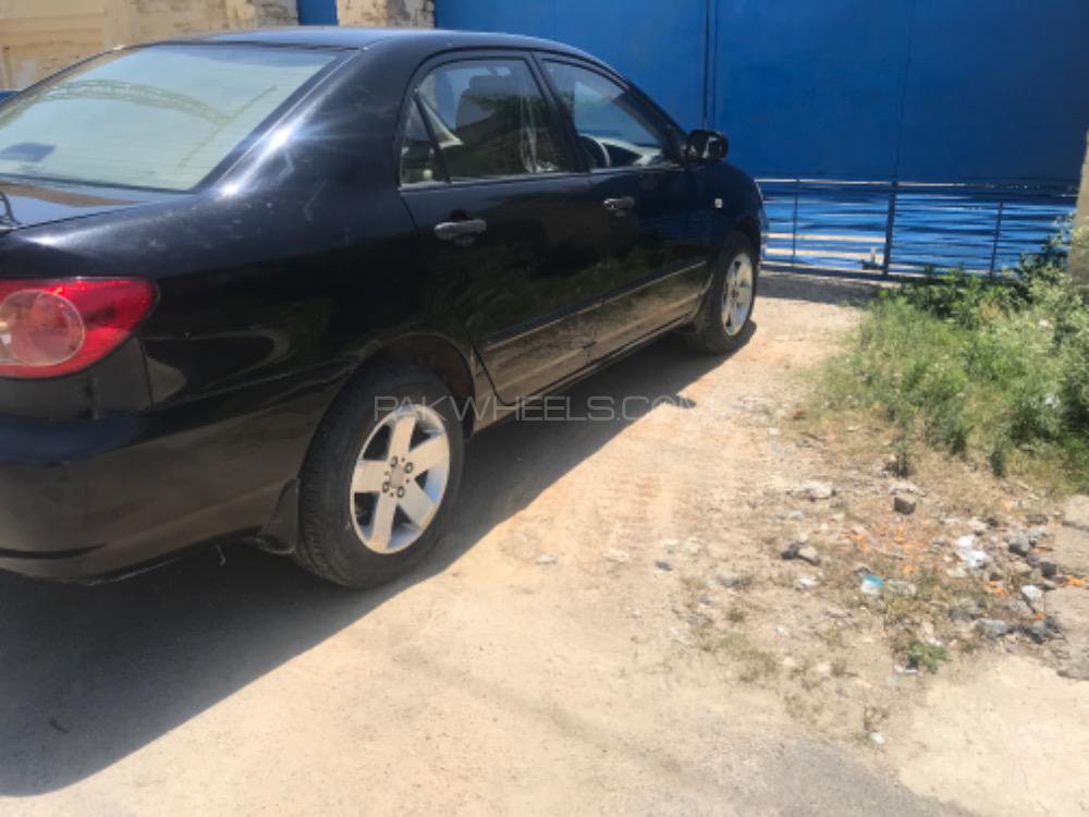 Toyota Corolla 2008 for Sale in Swabi Toyota Corolla 2008 for Sale in Swabi Image-9