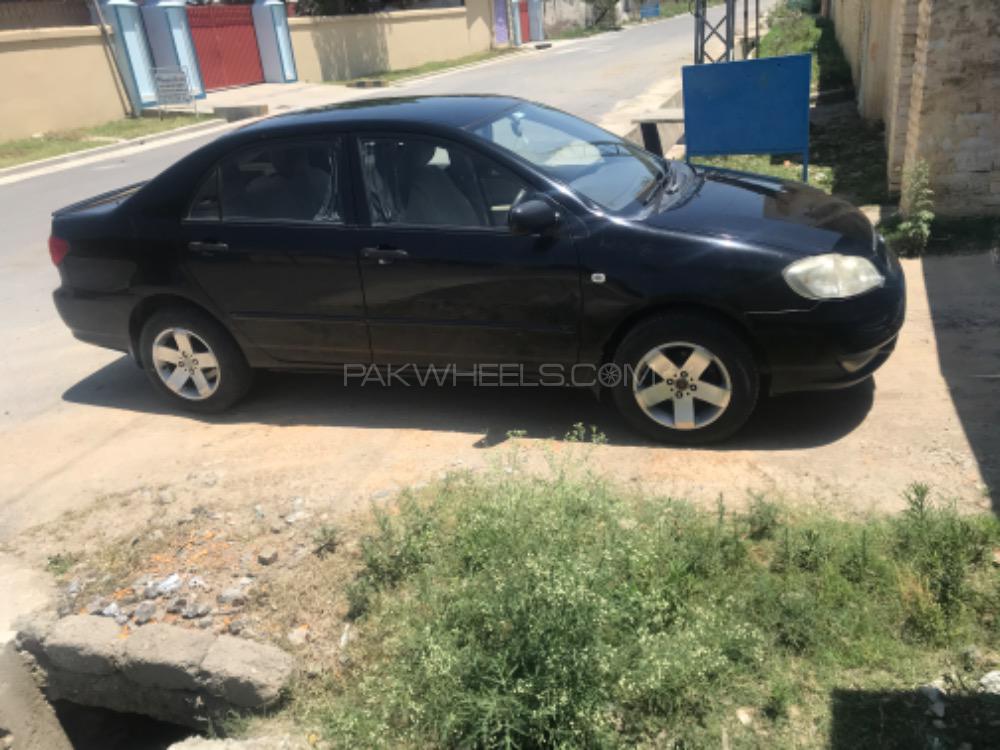 Toyota Corolla 2008 for Sale in Swabi Toyota Corolla 2008 for Sale in Swabi Image-8
