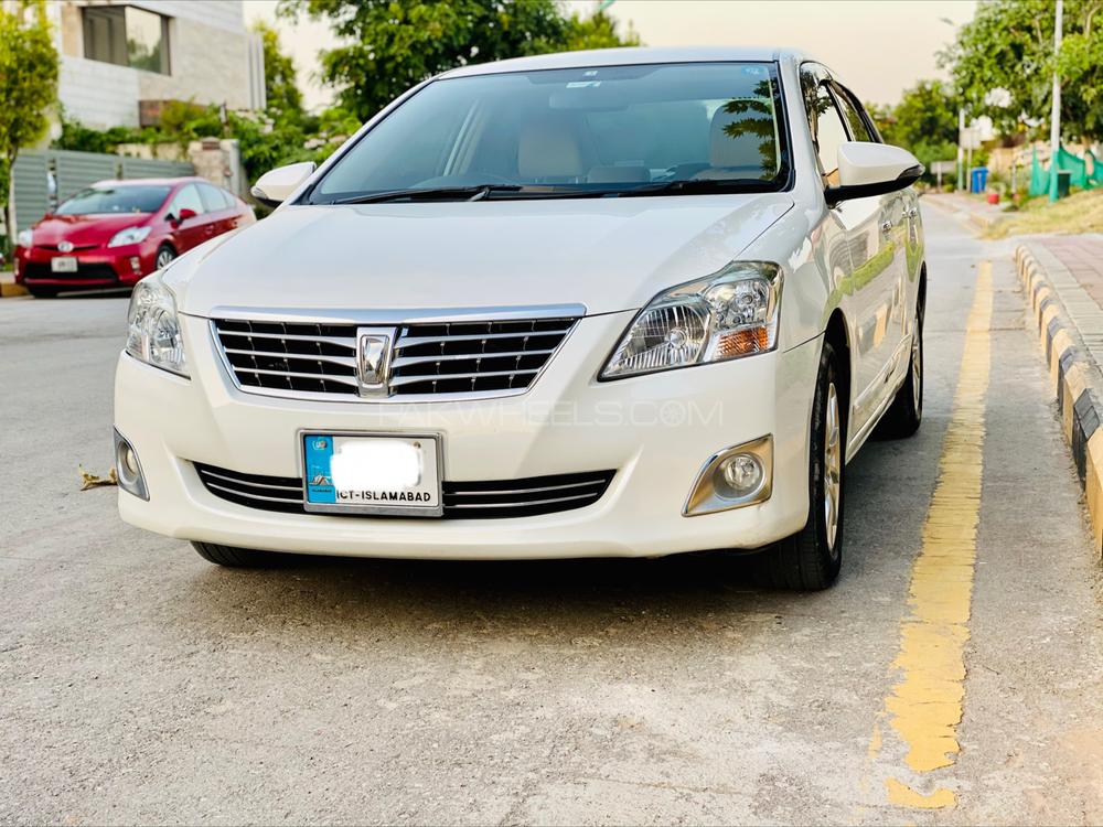Toyota Premio 2013 for Sale in Islamabad Toyota Premio 2013 for Sale in Islamabad Image-5
