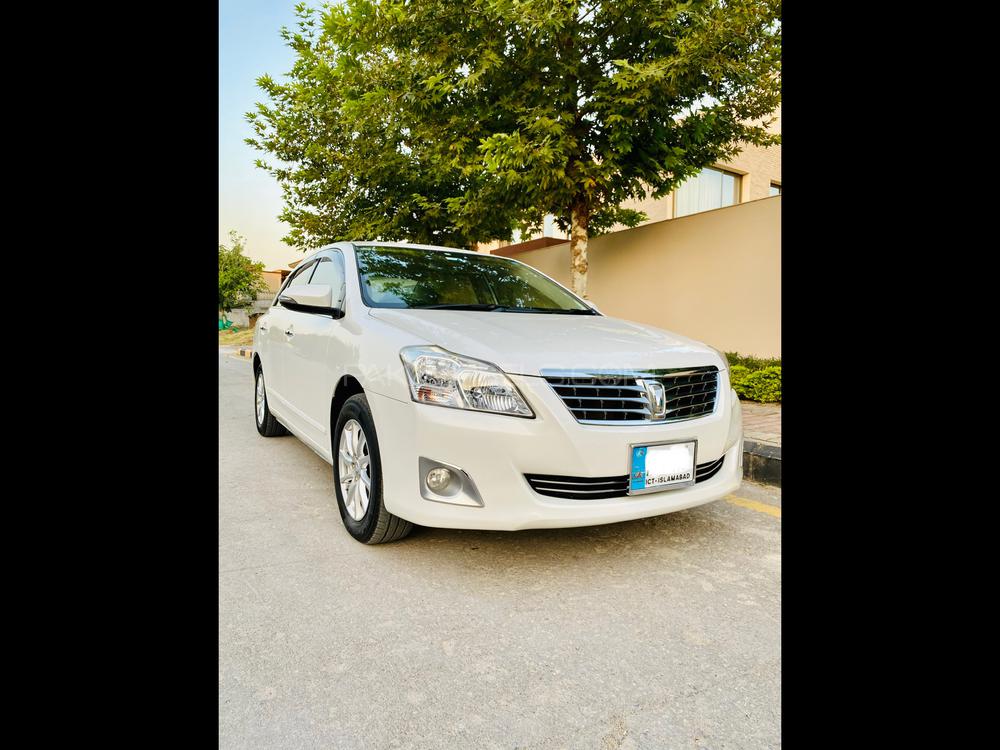 Toyota Premio 2013 for Sale in Islamabad Toyota Premio 2013 for Sale in Islamabad Image-12