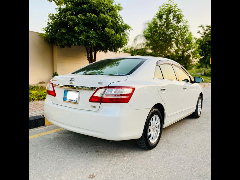 Toyota Premio 2013 for Sale in Islamabad Toyota Premio 2013 for Sale in Islamabad Image-13