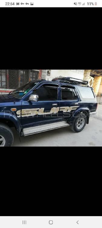 Toyota Surf 1994 for Sale in Rawalpindi Toyota Surf 1994 for Sale in Rawalpindi Image-11