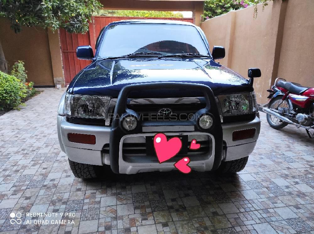 Toyota Surf 1996 for Sale in Multan Image-1