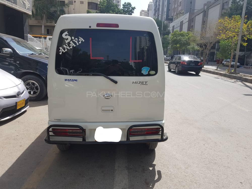 Daihatsu Hijet 2011 for Sale in Karachi Daihatsu Hijet 2011 for Sale in Karachi Image-3