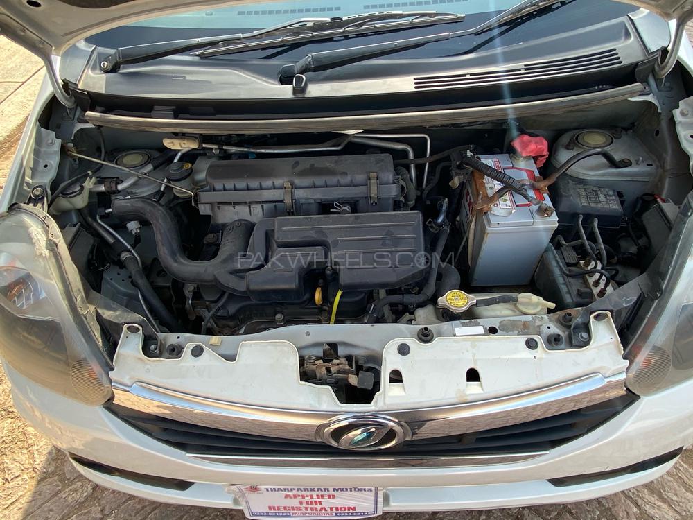 Daihatsu Mira 2013 for Sale in Hyderabad Daihatsu Mira 2013 for Sale in Hyderabad Image-11