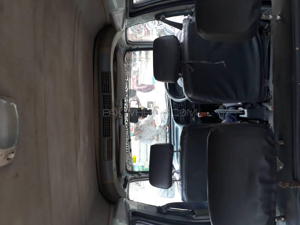 FAW X-PV 2005 for Sale in Lahore FAW X-PV 2005 for Sale in Lahore Image-8