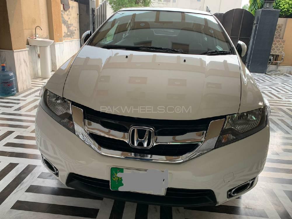 Honda City 2019 for Sale in Lahore Honda City 2019 for Sale in Lahore Image-2