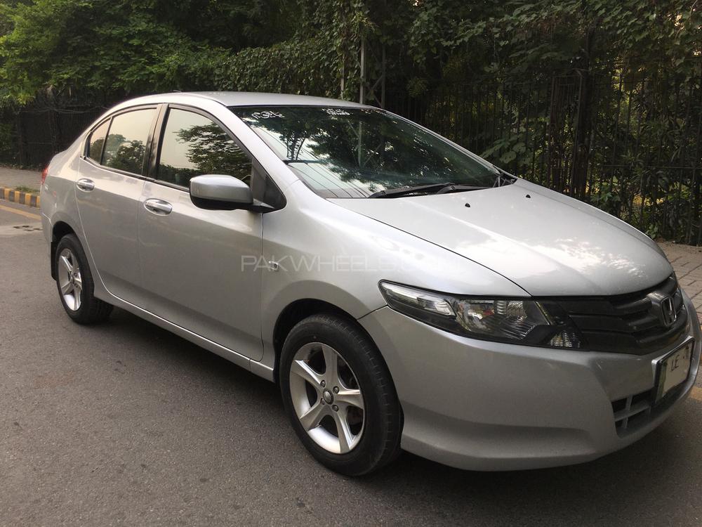 Honda City 2010 for Sale in Lahore Image-1