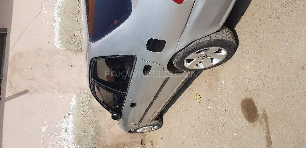 Honda Civic 1995 for Sale in Peshawar Honda Civic 1995 for Sale in Peshawar Image-16
