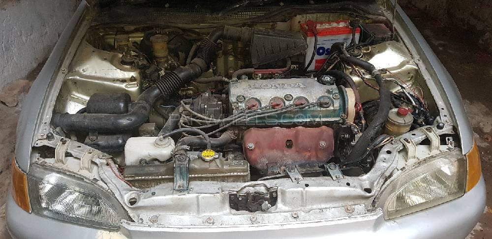 Honda Civic 1995 for Sale in Peshawar Honda Civic 1995 for Sale in Peshawar Image-20